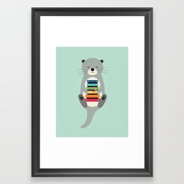 Be Pride Framed Art Print