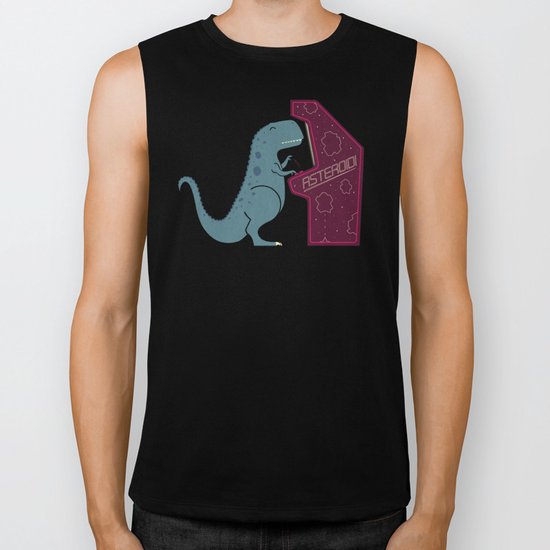 Irony Biker Tank