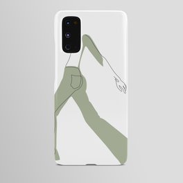 Runway Walk Android Case