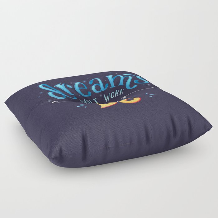 DREAMS Floor Pillow