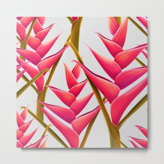 flowers fantasia Metal Print
