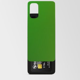 31 Green Gradient Background 220713 Minimalist Art Valourine Digital Design Android Card Case