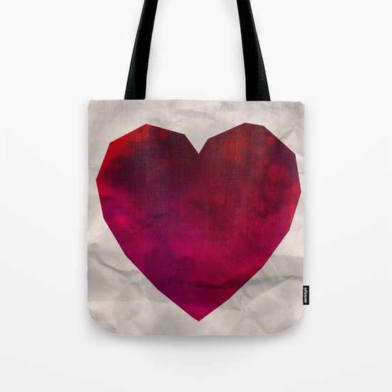 Heart Tote Bag