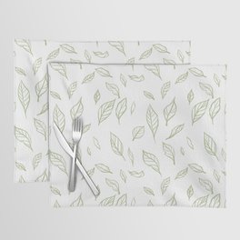 Leaf forest Placemat