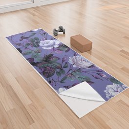 Very Peri 2022 Yoga Towel