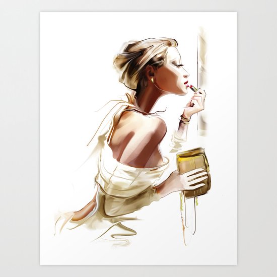 opera Art Print