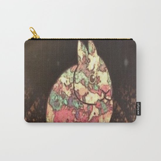 rabbit-237 Carry-All Pouch