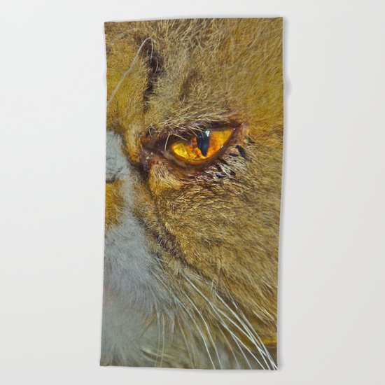 LOKI Beach Towel