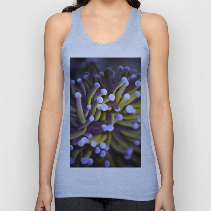 Coral Euphylia Golden Torch Tank Top