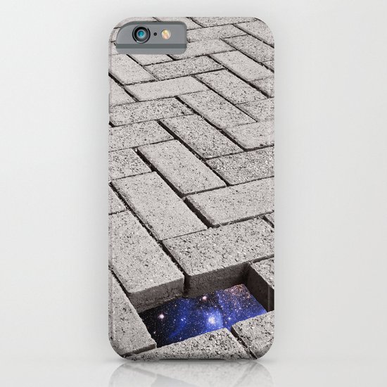 Holes in the Fabric iPhone & iPod Case