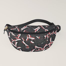 jordan 11 fanny pack