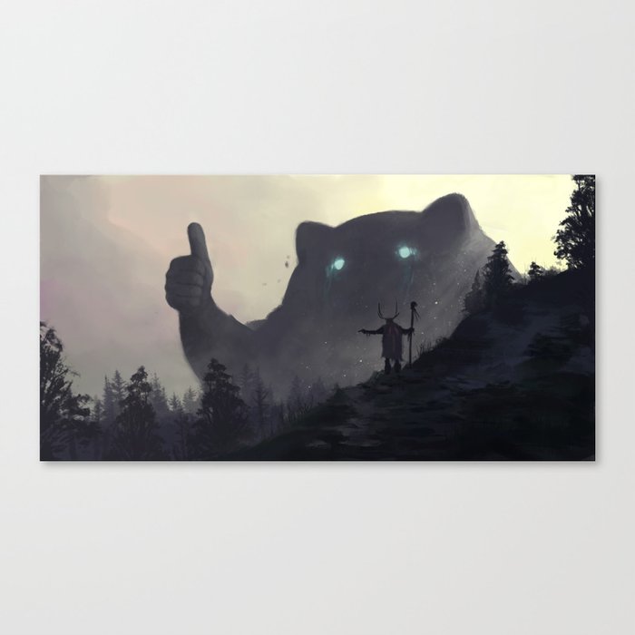 Canvas Print
