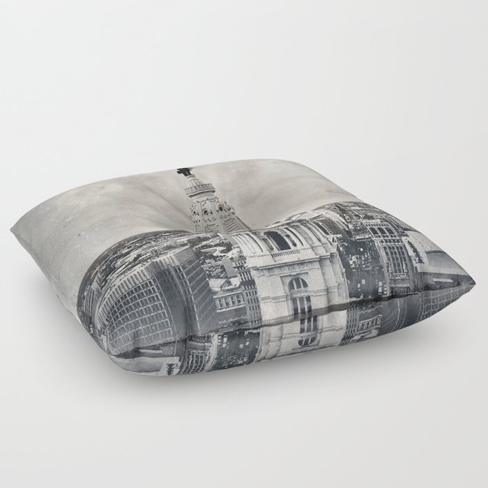 William Pen Floor Pillow