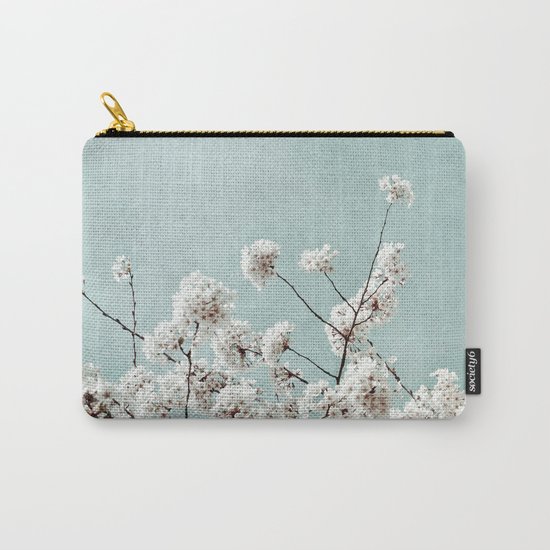 springtime Carry-All Pouch