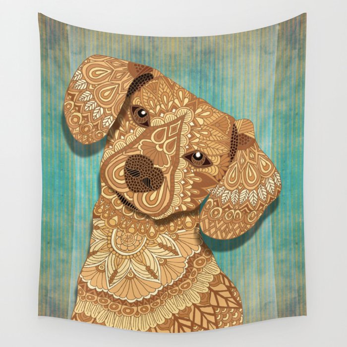 Schatzi Wall Tapestry