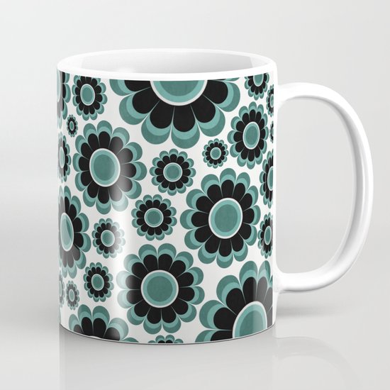 Sea Flower Mug