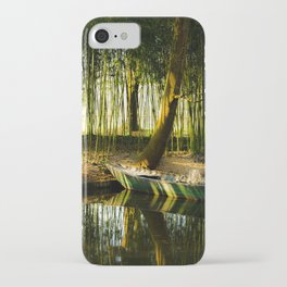 Monet's Lilly Pond iPhone Case