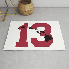 Alabama Football Rugs Society6