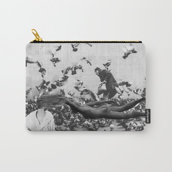 Need more Space Carry-All Pouch