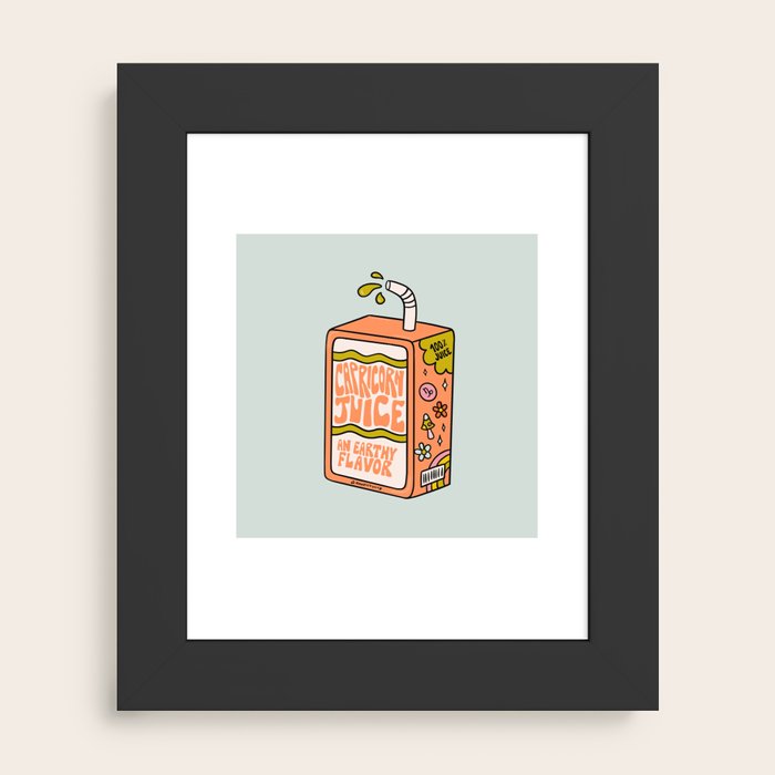 Framed Art Print