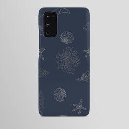 Sea Life I Android Case