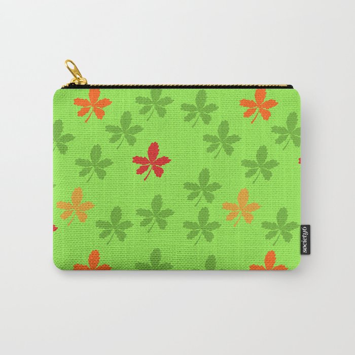 Autumn start - Spring longing  Carry-All Pouch