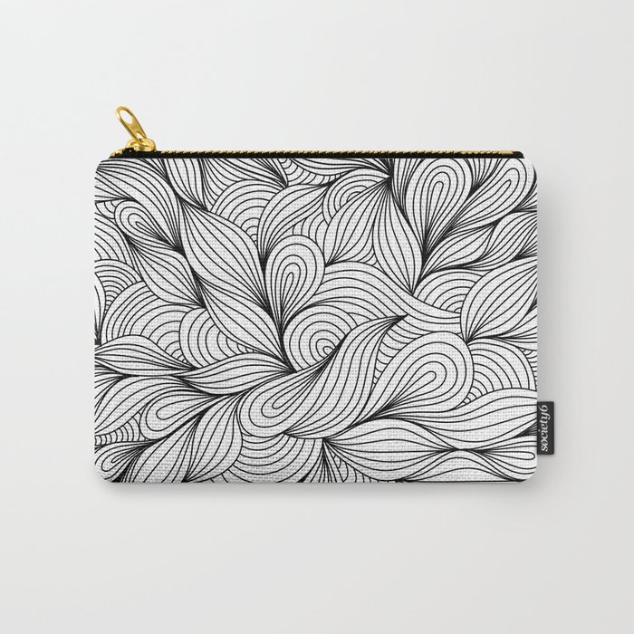 The magic of doodleing Carry-All Pouch