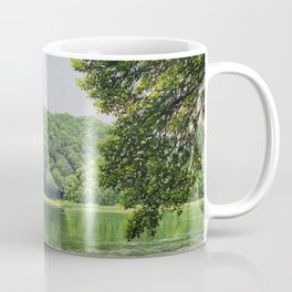 Serene lake Coffee Mug