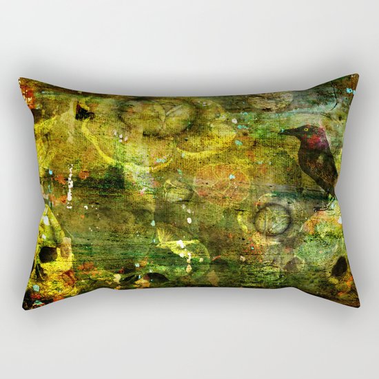 Escape Rectangular Pillow