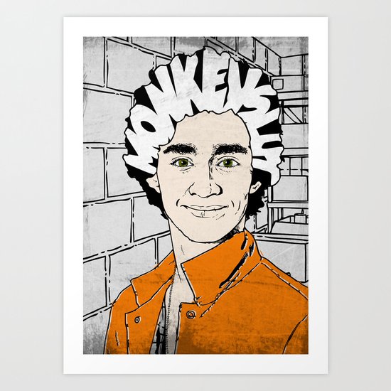 Password?? Art Print