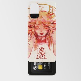 2022 Tiger year Android Card Case
