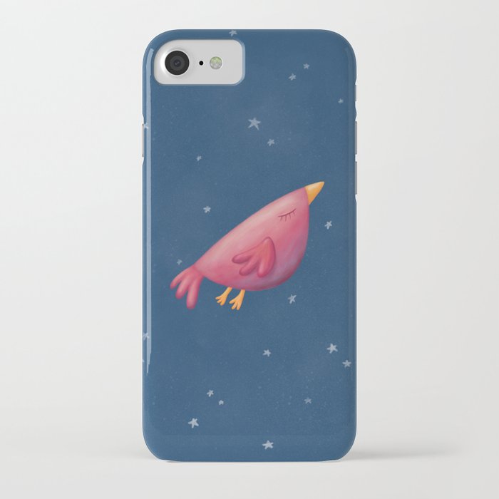Embark on a dreamy journey with me iPhone Case