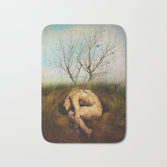 The Dreaming Tree Bath Mat