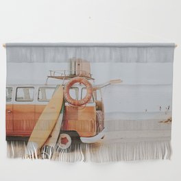 lets surf viii Wall Hanging