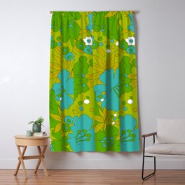 Patterned Blackout Curtains Society6