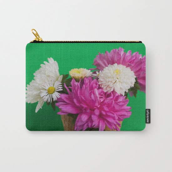 Spring Season Carry-All Pouch