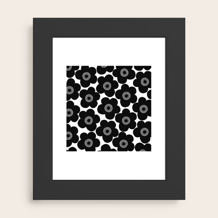 Framed Art Print