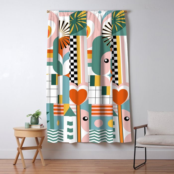 Blackout Curtain