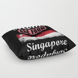 Best Moms are from Singapore Floor Pillow