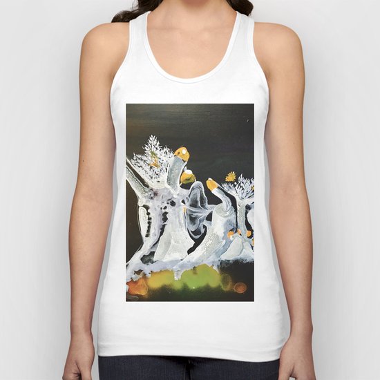 Sea Slugs Unisex Tank Top