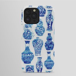 Chinoiserie Vase iPhone Case
