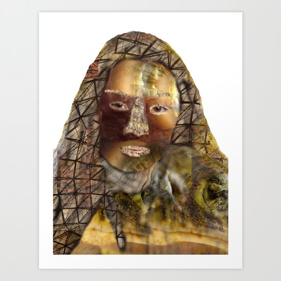 adsız Art Print