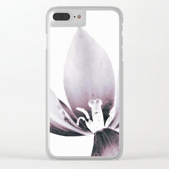 #35 Clear iPhone Case