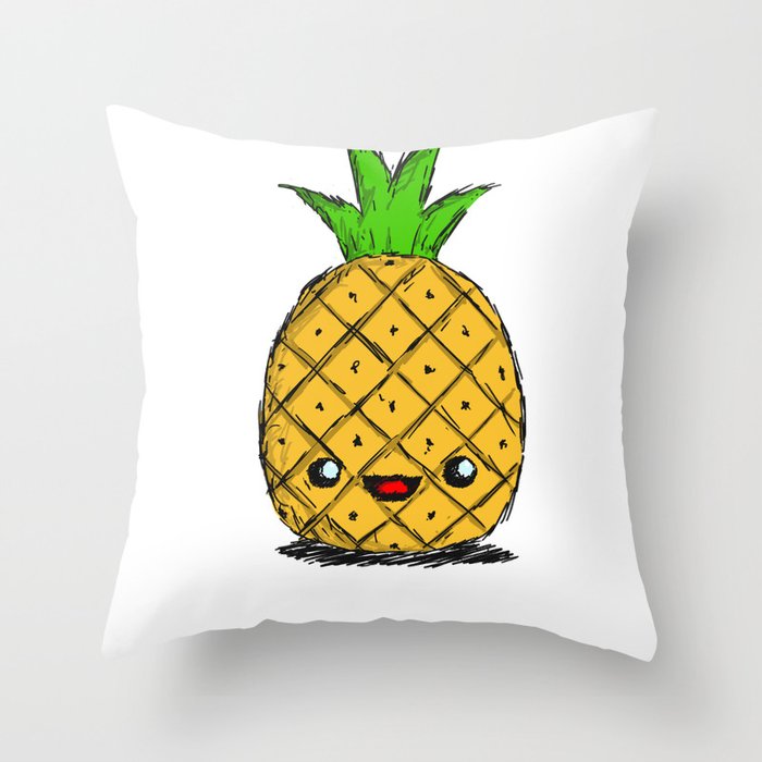 Pineapple pillows shop