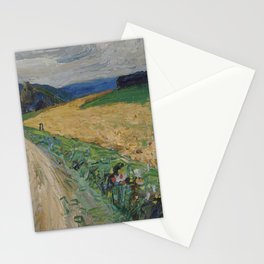 Wassily Kandinsky | Abstract art Stationery Card