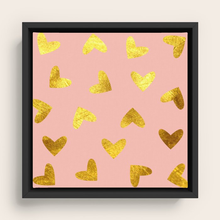 Framed Canvas