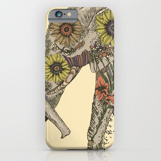 LET'S GO HOME iPhone & iPod Case