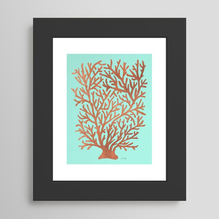 Framed Art Print