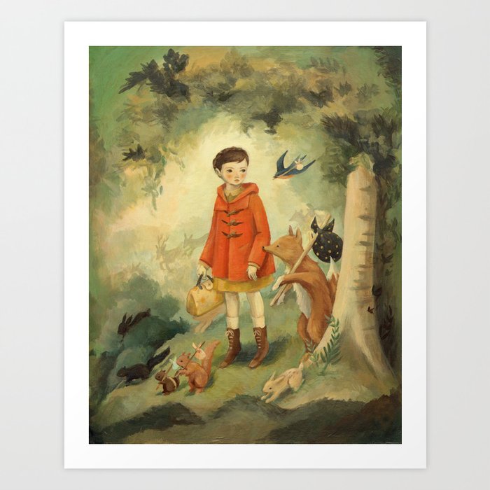 Out of the Woods Kunstdrucke Out of the Woods Kunstdrucke