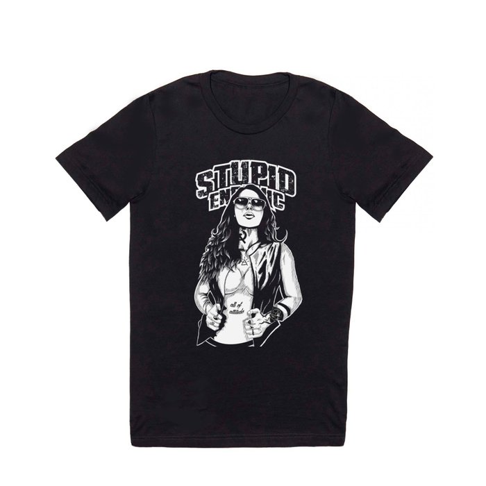 UFC Merchandise by Stupid Endemic T Shirt by STUPID ENDEMIC CLOTH